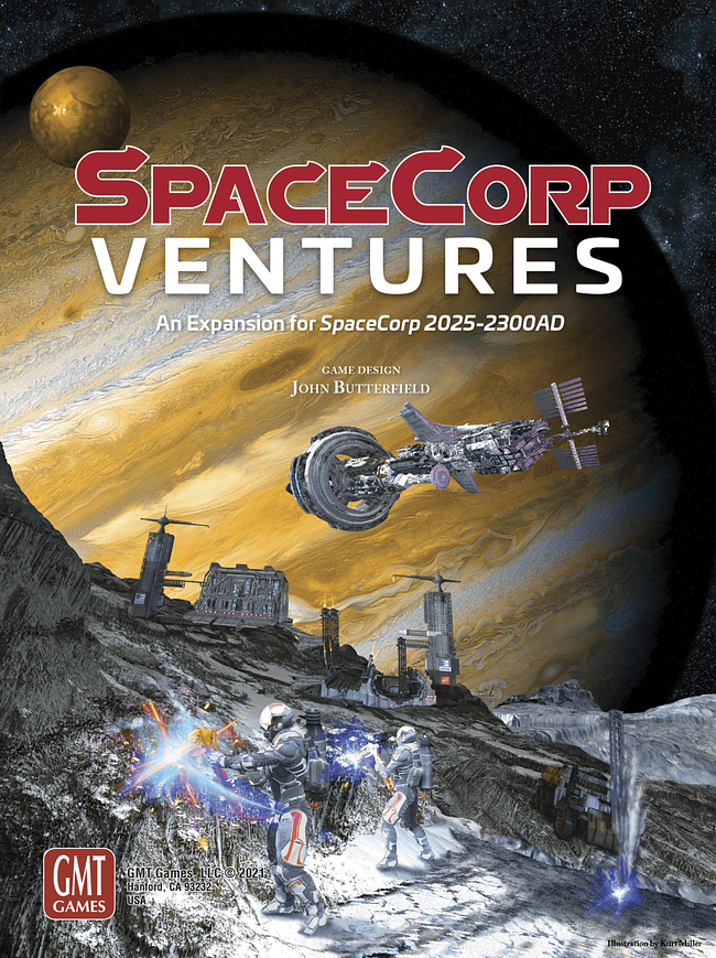 SPACECORP - VENTURES