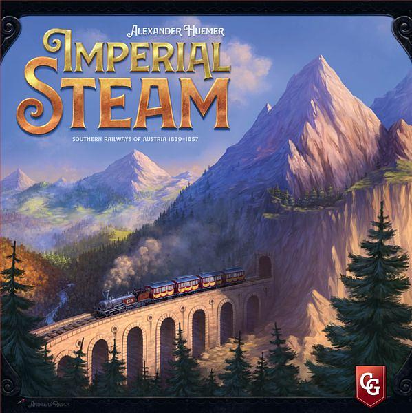 IMPERIAL STEAM