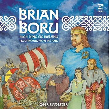 BRIAN BORU: HIGH KING OF IRELAND