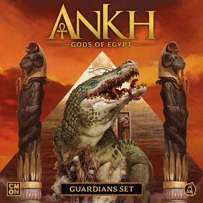 ANKH: GODS OF EGYPT - GUARDIANS SET