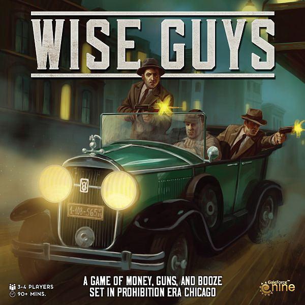 WISE GUYS