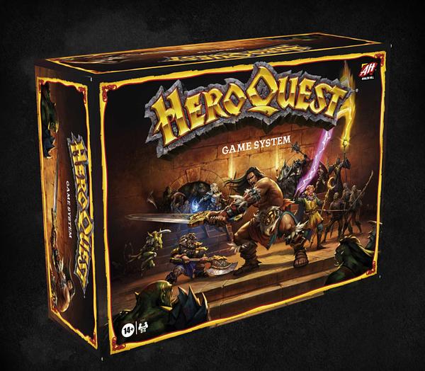 HEROQUEST