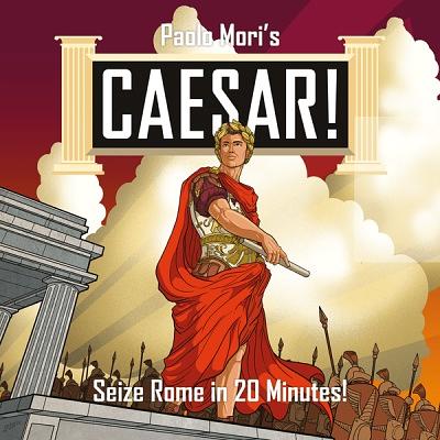 CAESAR! SEIZE ROME IN 20 MINUTES