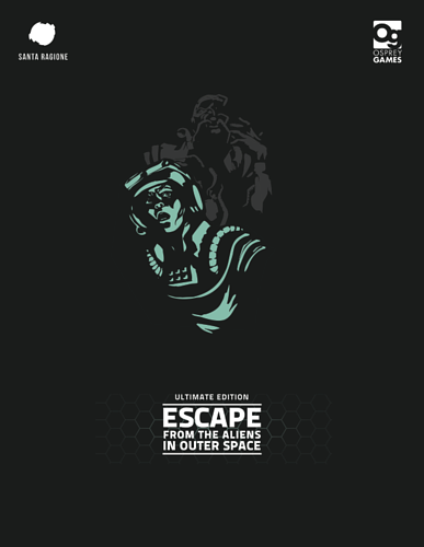 ESCAPE FROM THE ALIENS IN OUTER SPACE - ULTIMATE EDITION