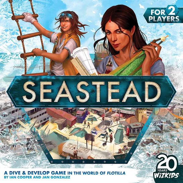 SEASTEAD