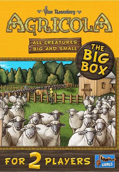 AGRICOLA: ALL CREATURES BIG AND SMALL - THE BIG BOX