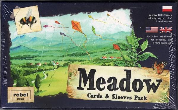 MEADOW: CARDS & SLEEVES PACK