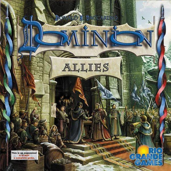 DOMINION: ALLIES