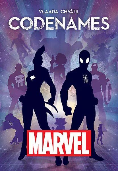 CODENAMES: MARVEL