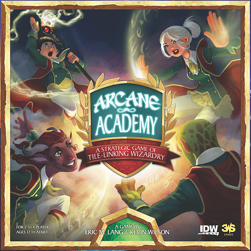 ARCANE ACADEMY