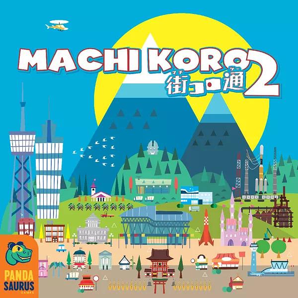 MACHI KORO 2