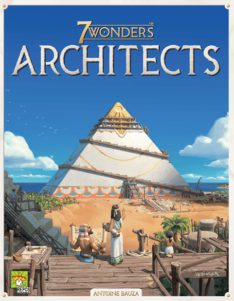 7 WONDERS: ARCHITECTS