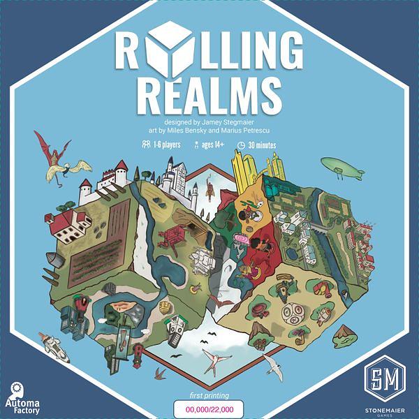 ROLLING REALMS