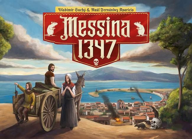 MESSINA 1347