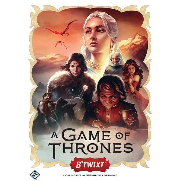 A GAME OF THRONES: B'TWIXT