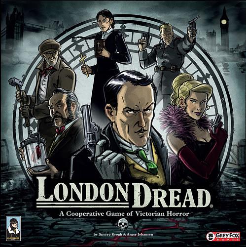 LONDON DREAD