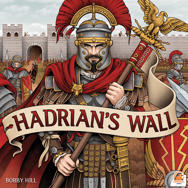 HADRIAN'S WALL