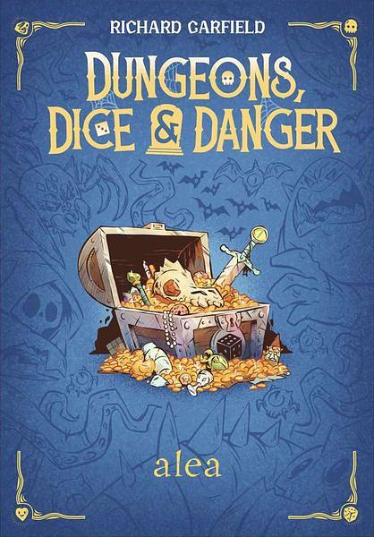 DUNGEONS, DICE & DANGER