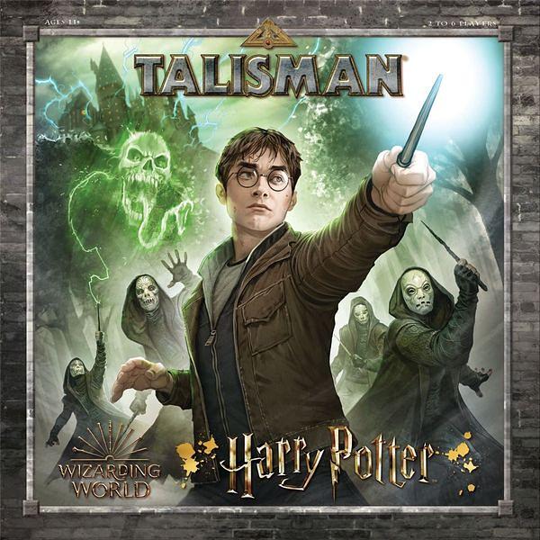 TALISMAN: HARRY POTTER