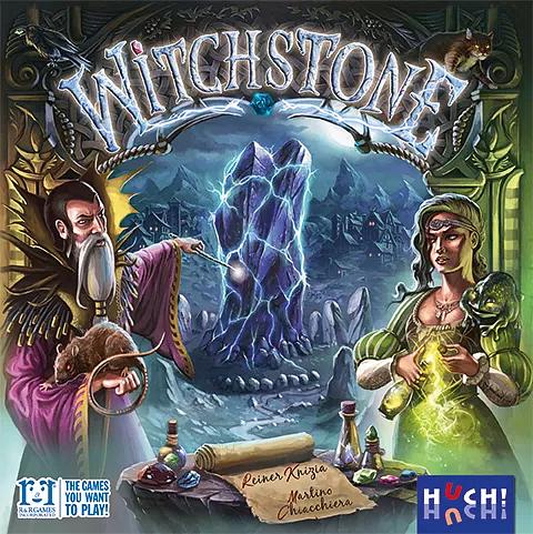 WITCHSTONE