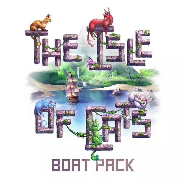 THE ISLE OF CATS: BOAT PACK