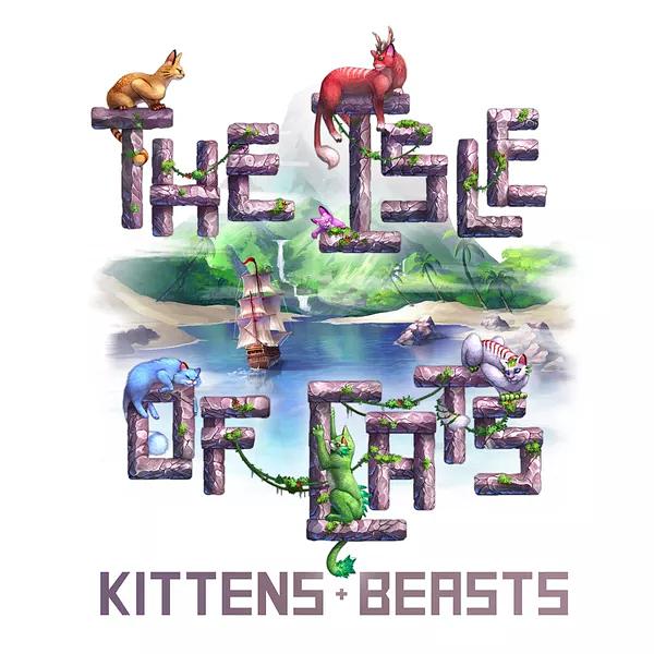 THE ISLE OF CATS: KITTENS + BEASTS