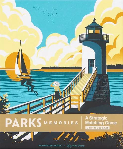 PARKS MEMORIES: COAST TO COAST