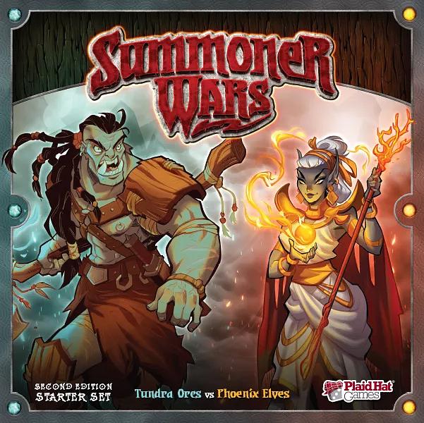 SUMMONER WARS - 2ND EDITION: STARTER SET