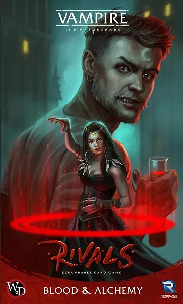 VAMPIRE: THE MASQUERADE RIVALS - BLOOD & ALCHEMY