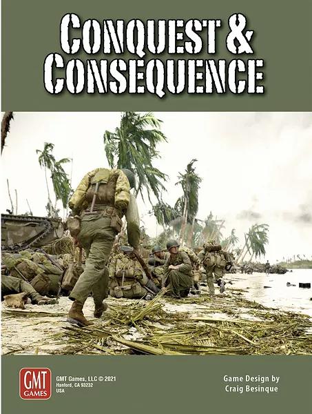 CONQUEST & CONSEQUENCE