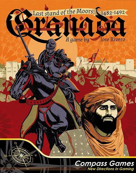 GRANADA: LAST STAND OF THE MOORS - 1482-1492