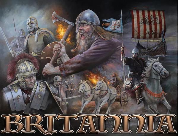 BRITANNIA: CLASSIC AND DUEL EDITION