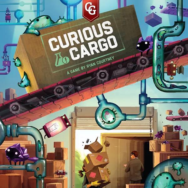 CURIOUS CARGO