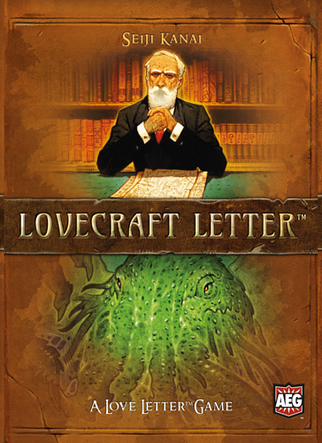 LOVECRAFT LETTER