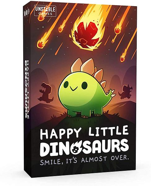 HAPPY LITTLE DINOSAURS