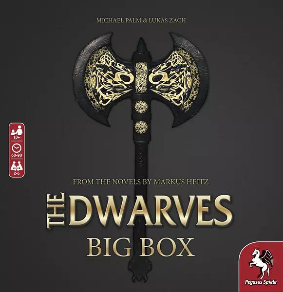 THE DWARVES BIG BOX