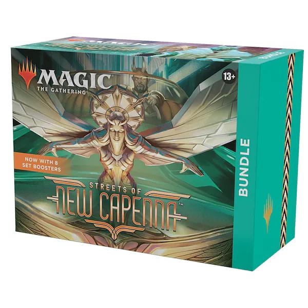 MAGIC THE GATHERING - STREETS OF NEW CAPENNA BUNDLE