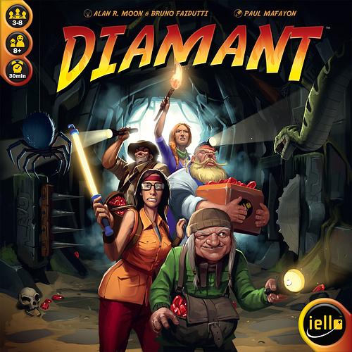 DIAMANT (INCAN GOLD)