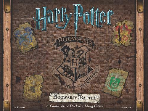 HARRY POTTER: HOGWARTS BATTLE 