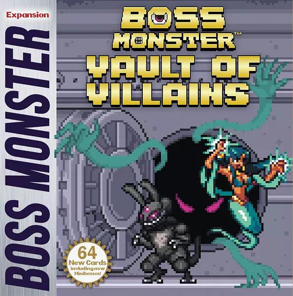 BOSS MONSTER: VAULT OF VILLAINS