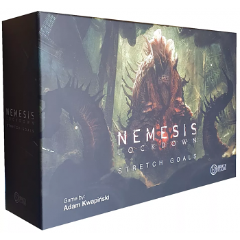 NEMESIS: LOCKDOWN - STRETCH GOALS