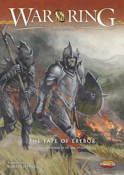 WAR OF THE RING: THE FATE OF EREBOR