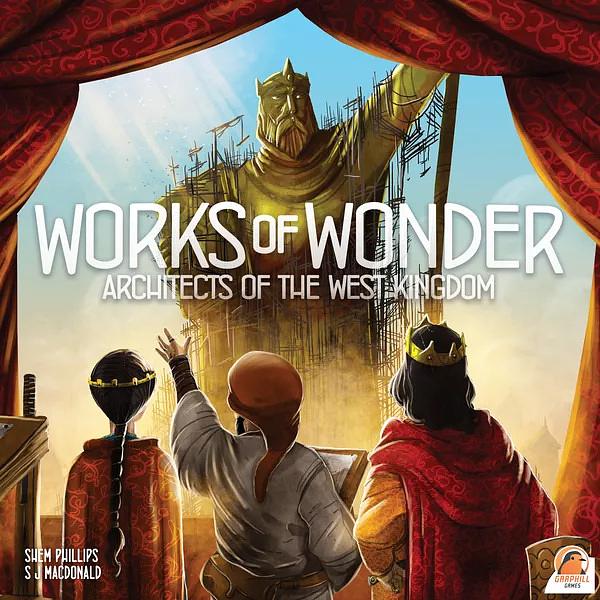 ARCHITECTS OF THE WEST KINGDOM: WORKS OF WONDER