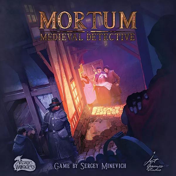 MORTUM: MEDIEVAL DETECTIVE