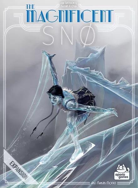 THE MAGNIFICENT: SNØ