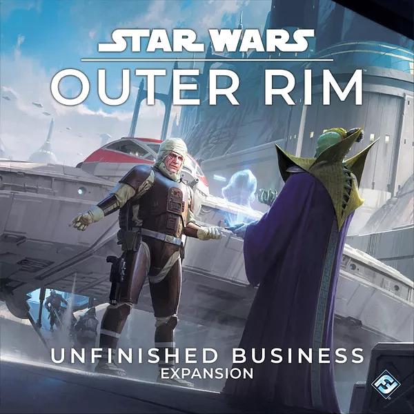 STAR WARS: OUTER RIM - UNFINISHED BUSINESS