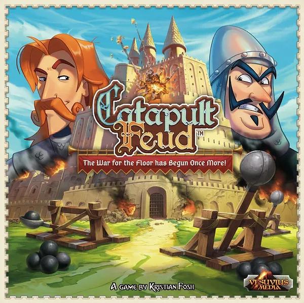 CATAPULT FEUD - SLOVENSKA IZDAJA