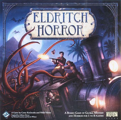 ELDRITCH HORROR