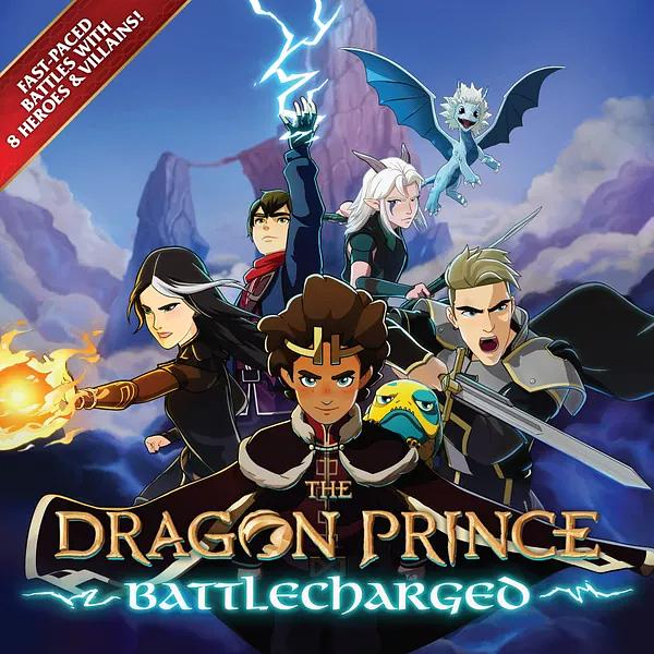 THE DRAGON PRINCE: BATTLECHARGED