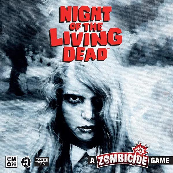 NIGHT OF THE LIVING DEAD: A ZOMBICIDE GAME